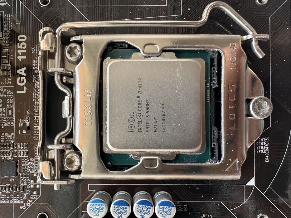 i3-4150/H81/4gb комплектующие