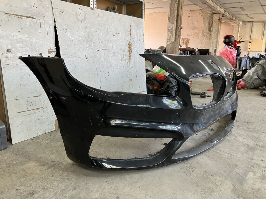 Предна броня за BMW 2 F45 F46 БМВ 2 Ф45 Ф46  2014-2017г