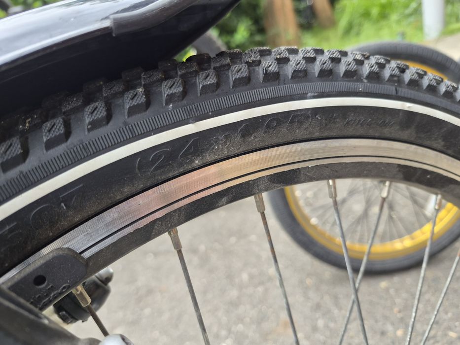 Bicicleta fetițe