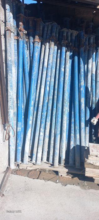 Аренда телескопическая стойки, прокат стойка жак prokat stoyka jak