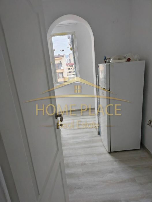 Едностаен апартамент в Колхозен Пазар