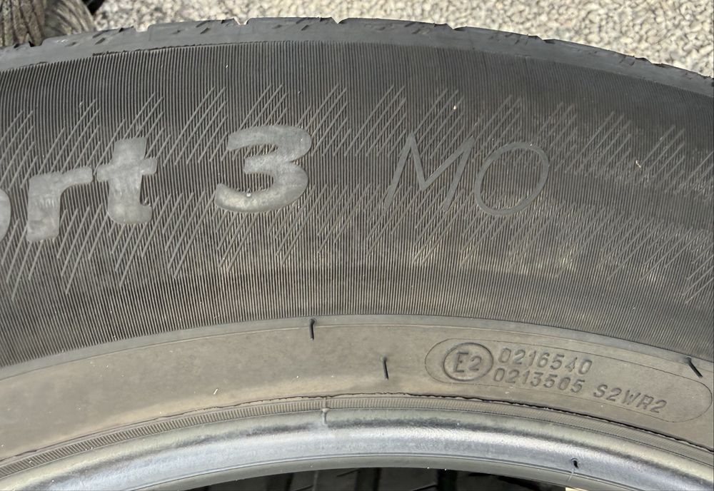 2бр 275/50/20 на 6мм с 23дот Мишелин Латитут