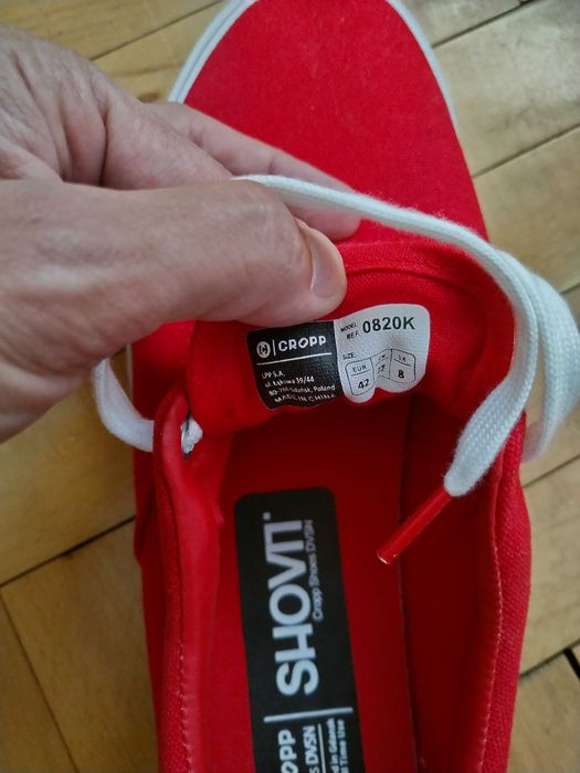 Маратонки Cropp - чисто нови