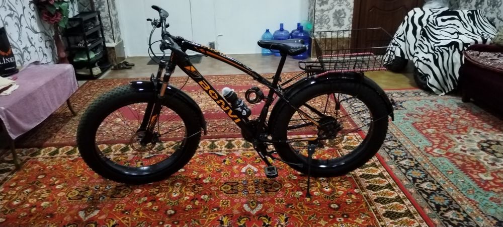 Продаётся велобайк новий