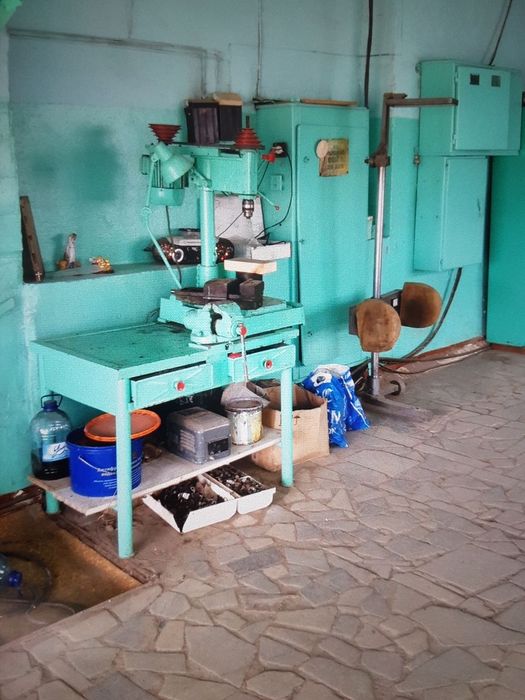 Продам действующее СТО в г.Аркалык