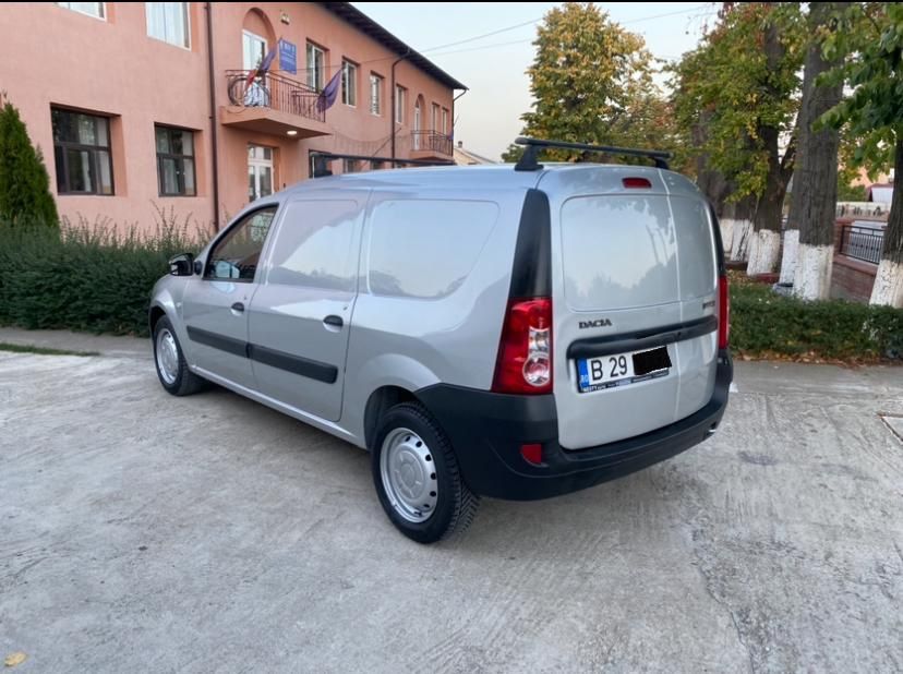 DACIA Logan Van 2010 — imagine 3