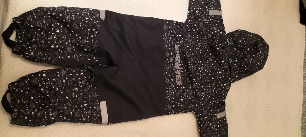 Combinezon de iarna-copii