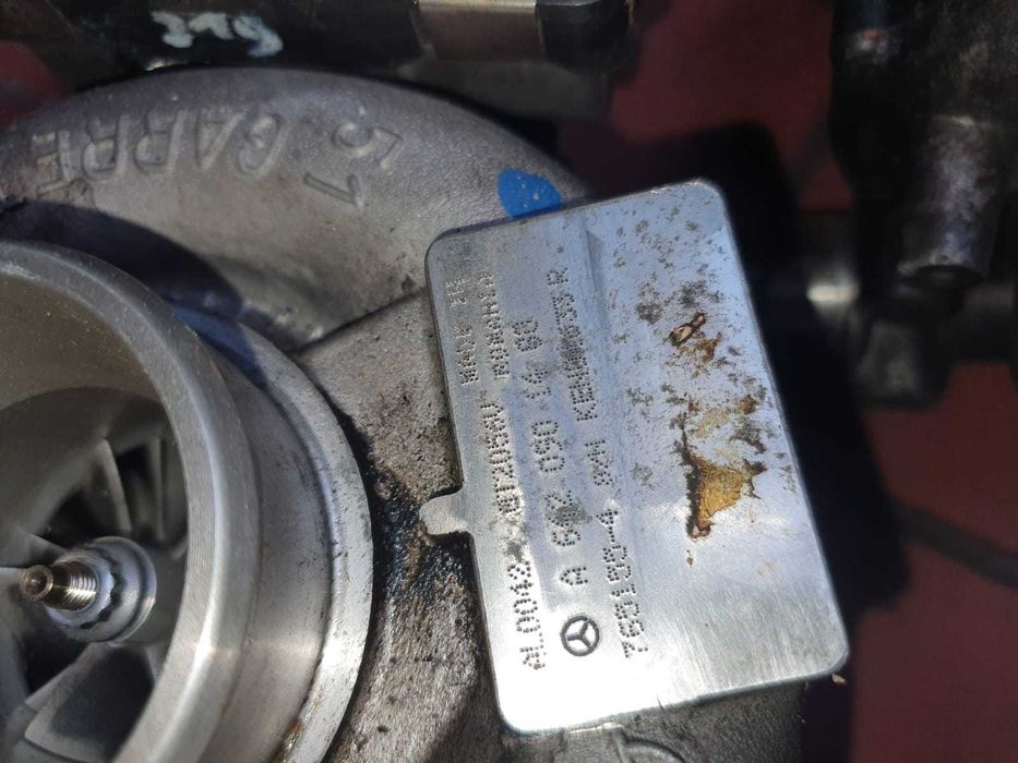 Турбо за Фолксваген БМВ Мерцедес дефектни за ремонт