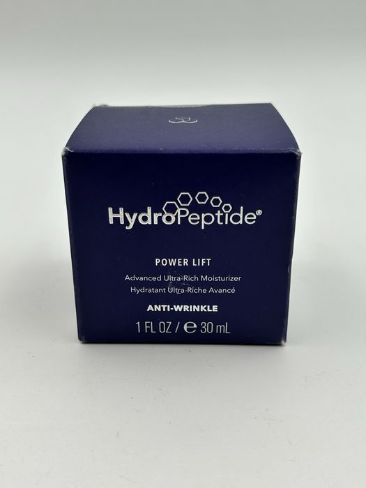 Овлажнителят HydroPeptide Power Lift Advanced Ultra-Rich