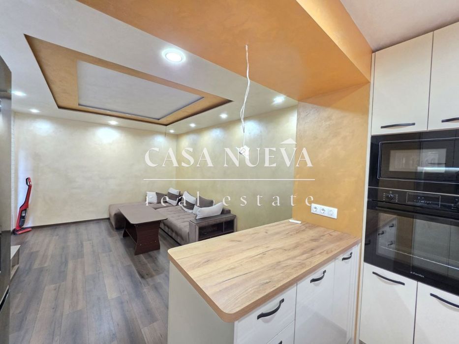 Продава се Тристаен апартамент в Перник, Изток - 66 кв.м за 1940 €/кв.м - Снимка #7