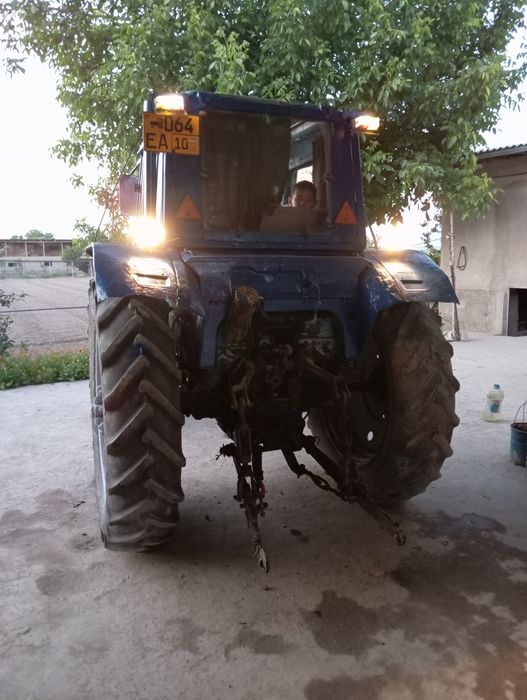 MTZ 80 Srochna sotiladi