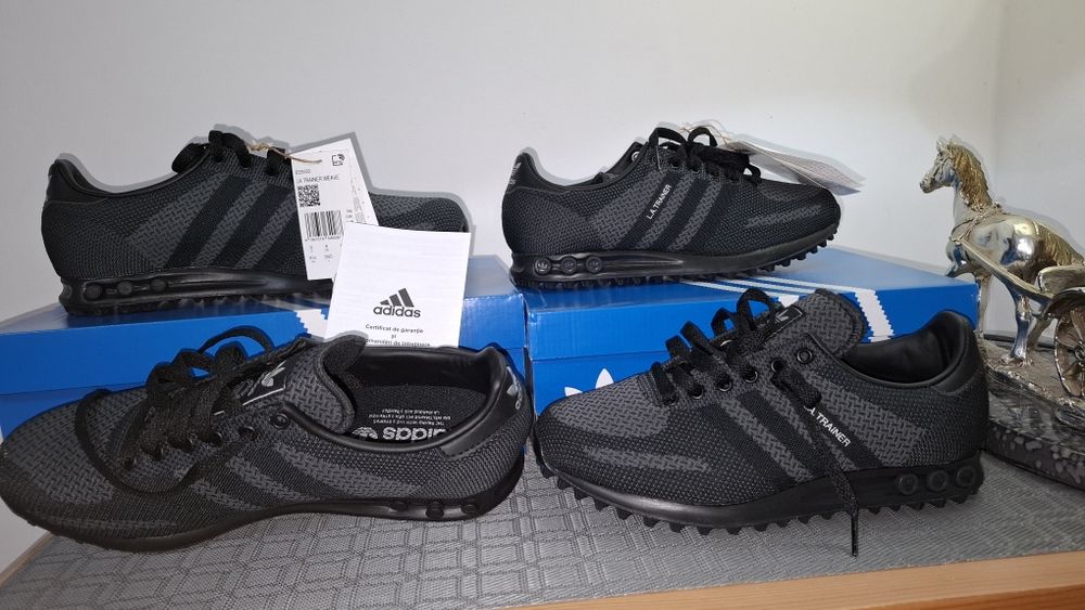 Adidas LA trainer weave (1 pereche ramasa)