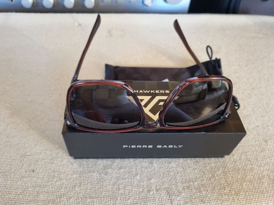 Ochelari de soare Hawkers Pierre Gasly. Noi
