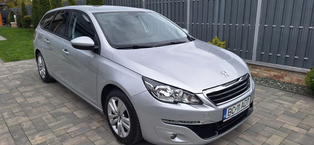 Peugeot 308 Peugeot 308,1.6 Diesel, Înmatriculată RO, Distribuție schimbată