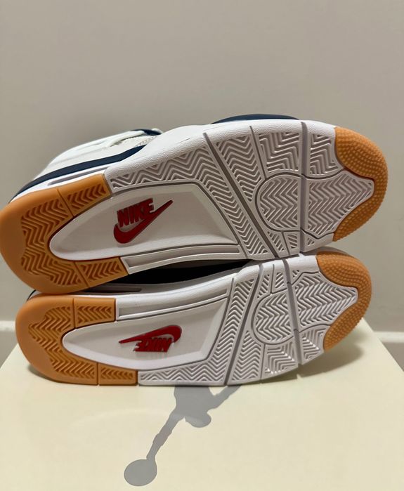 Air Jordan 4 Retro SB Navy