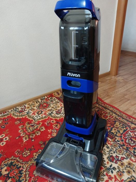 Моющий Пылесос Mivan.