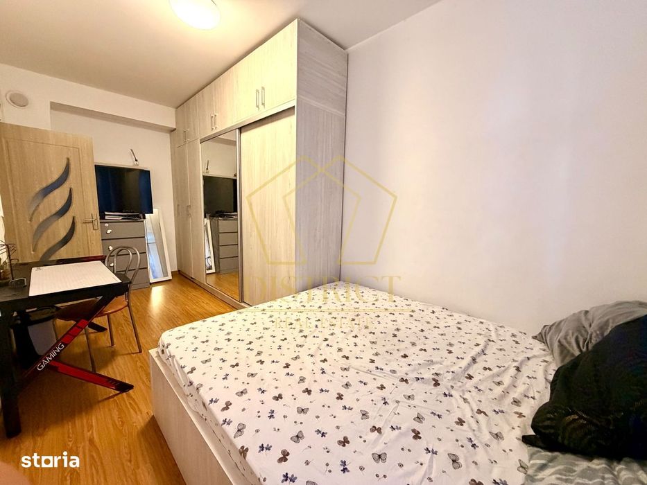 COM 0 | Apartament decomandat cu 2 camere, parter | Iosefin