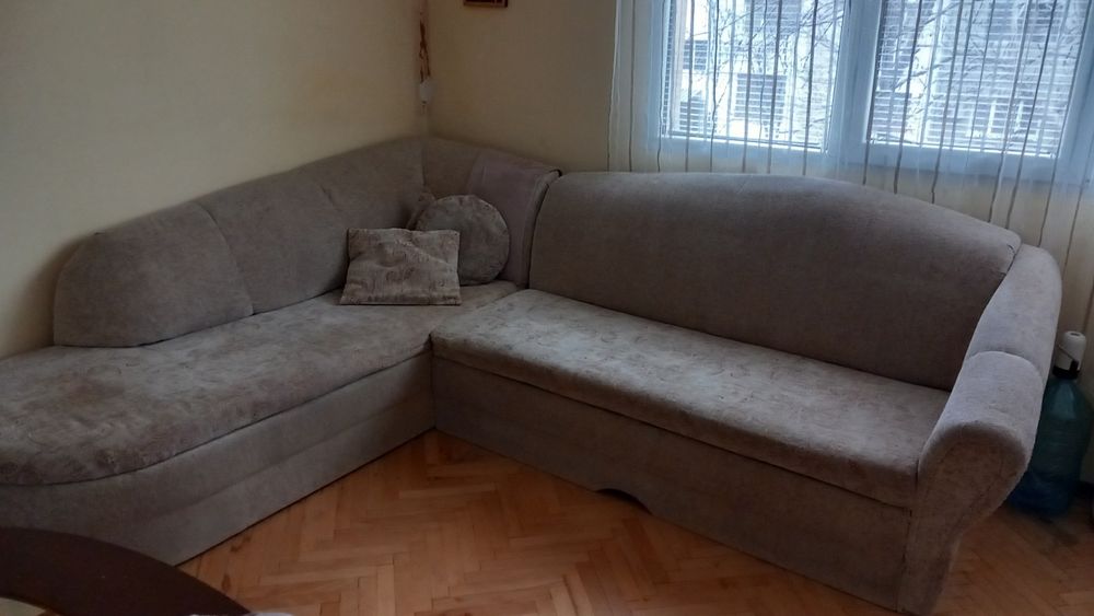 Холова гарнитура-ъглова