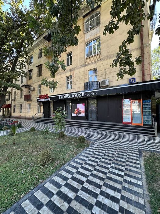 Аренда коммерческой недвижимости стадион Старт, 60м2 + 70м2 подвал