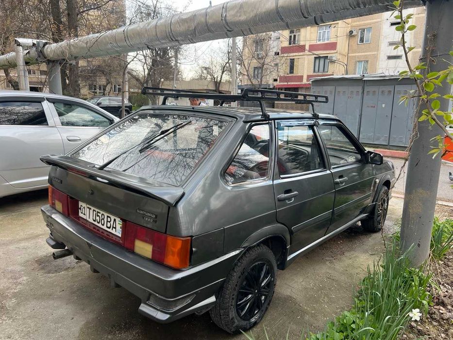 ВАЗ 2109 холати аъло, 1993 йил