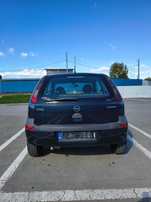 Opel Corsa C 2002 1.0 benzina
