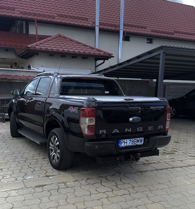 Ford Ranger Wildtrack