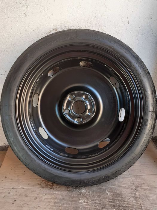 Roata rezerva SLIM R18 VW Golf,Passat B8,SKODA Karoq,AUDI A3,SEAT