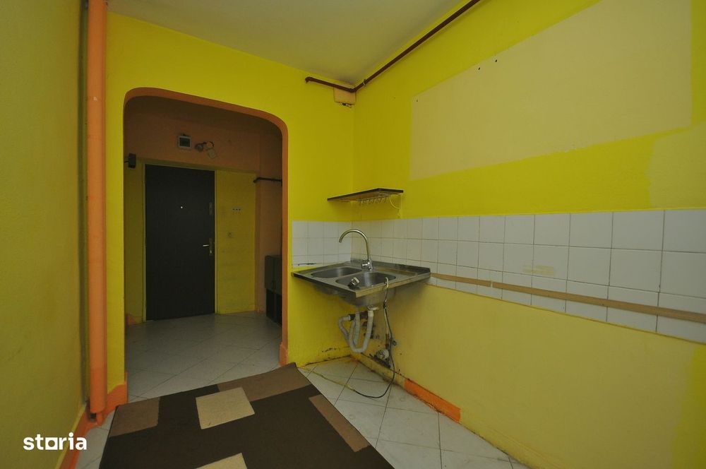 Apartament 2 camere, Etaj 1,  Crangasi Giulești, Clasa 2 Risc Seismic