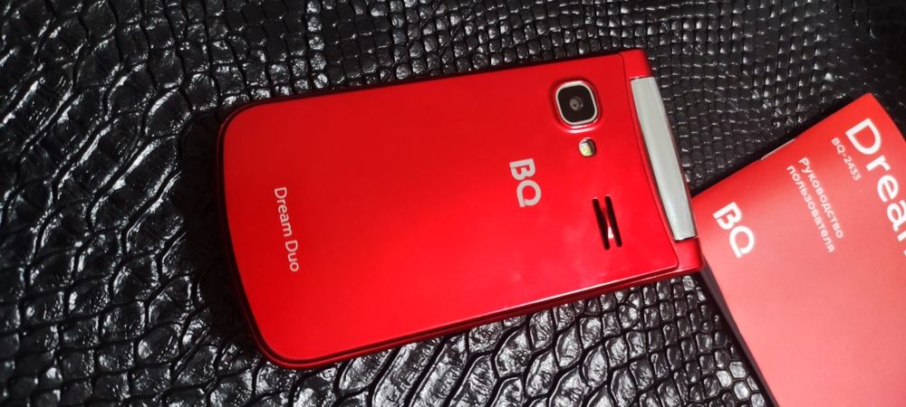 BQ  Dream duo телефон