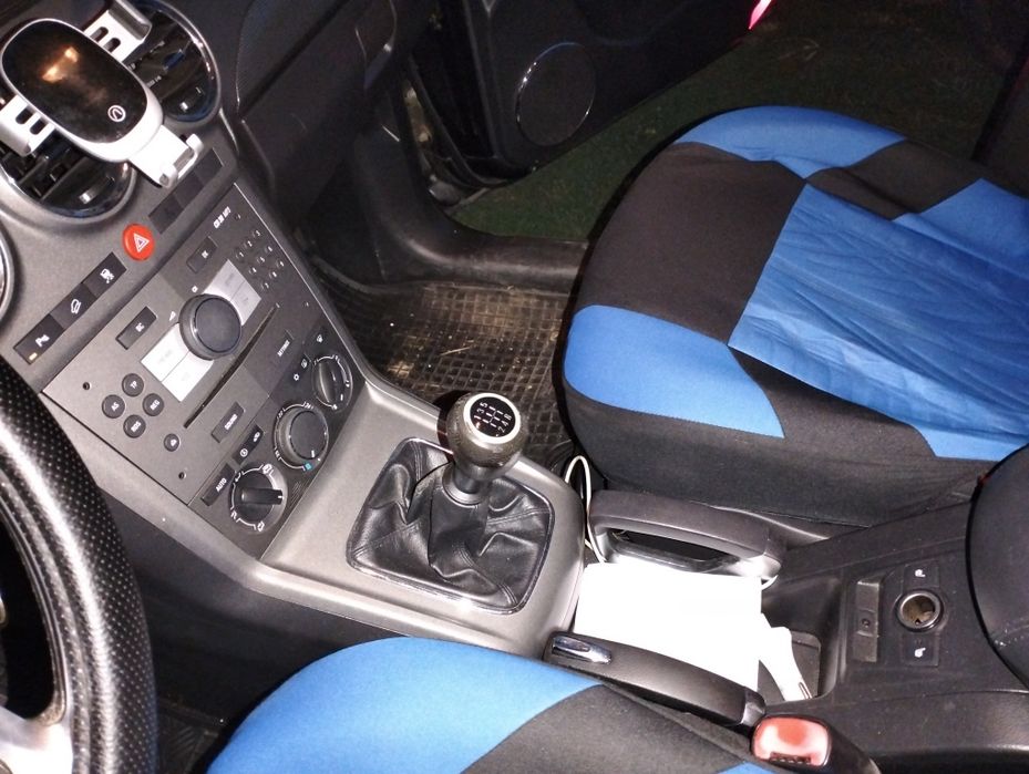 Opel Antara 2010