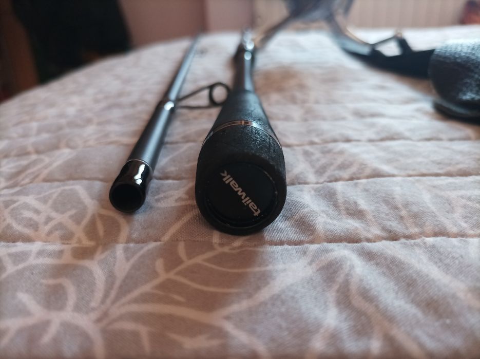 Tailwalk Dageki & Shimano Stradic