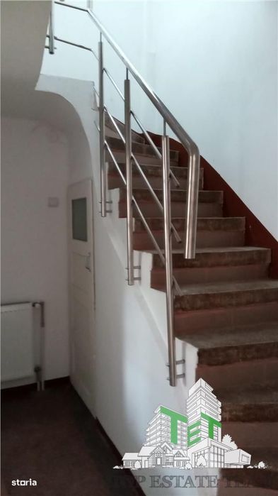 Casa 6 camere de inchiriat , activitate comerciala sau office , parcar