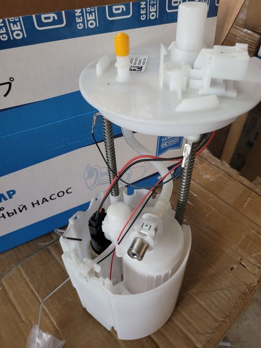 Malibu 1 benzin nasos zbor