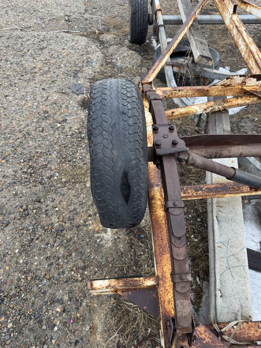 Продам прицеп лодочный