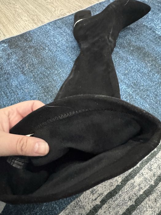 Продам женские сапоги