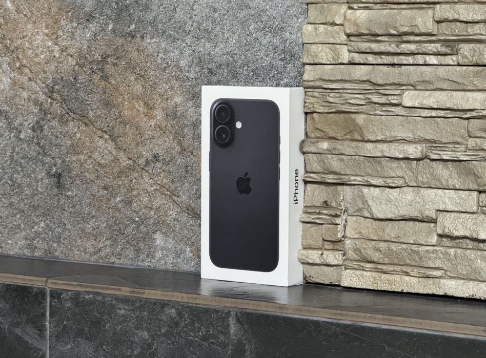 iPhone 16 NOU , Sigilat , Garantie 1 an