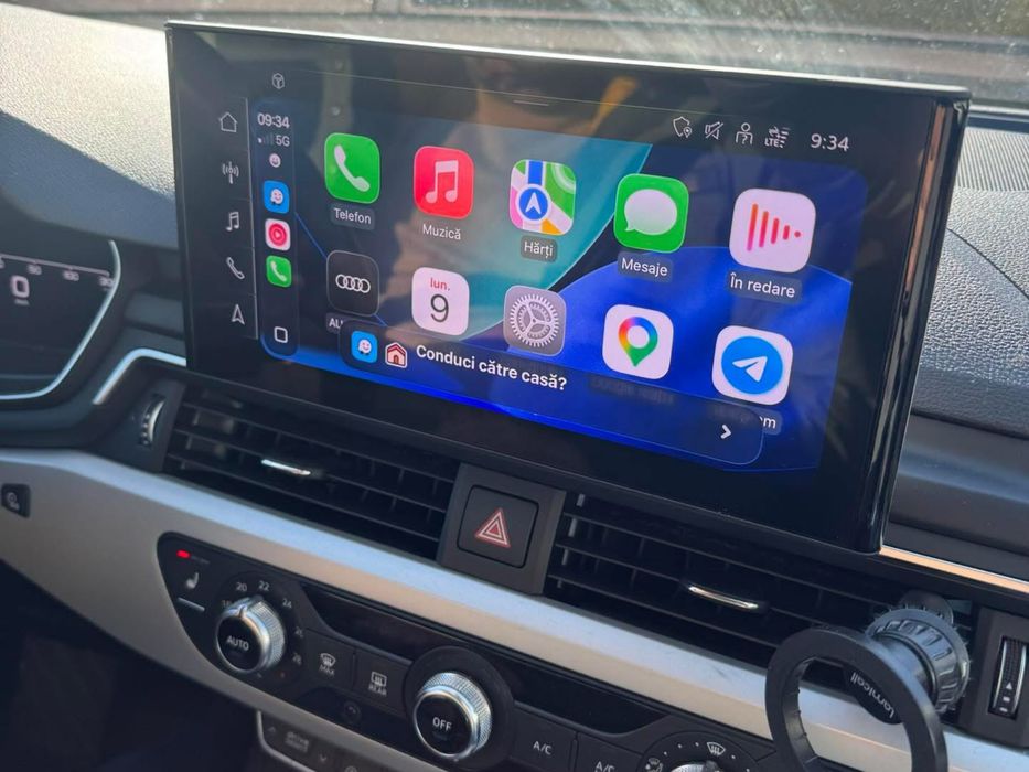 AndroidAuto, CarPlay MHI3/MOI3/MIB3,Audi, Volkswagen dupa 2020