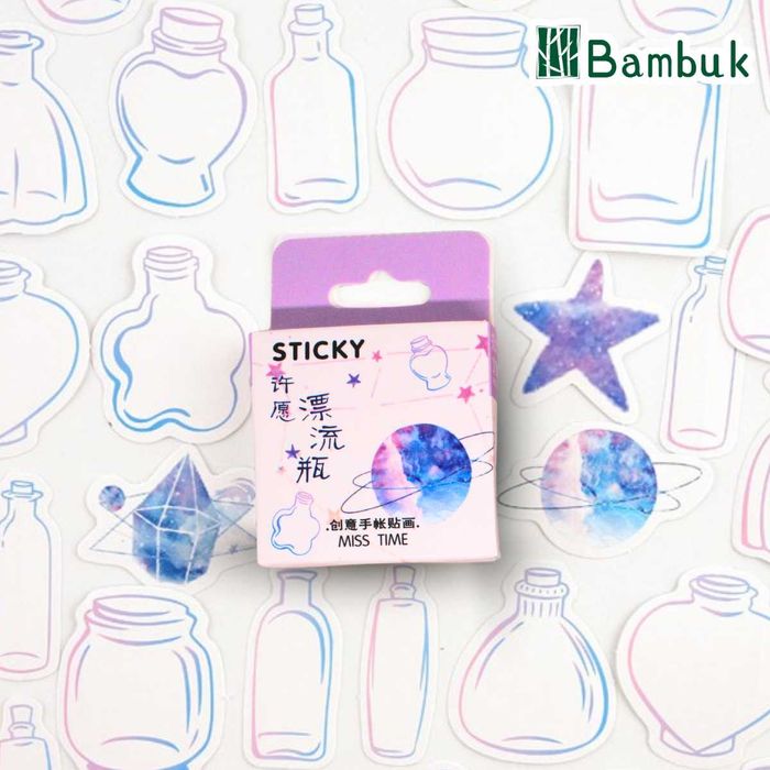 Стикери „Night Sky“