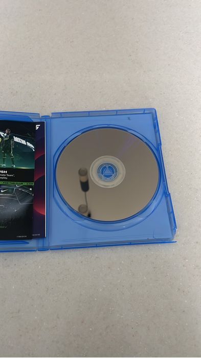 Диск fc25 ps 5 edition