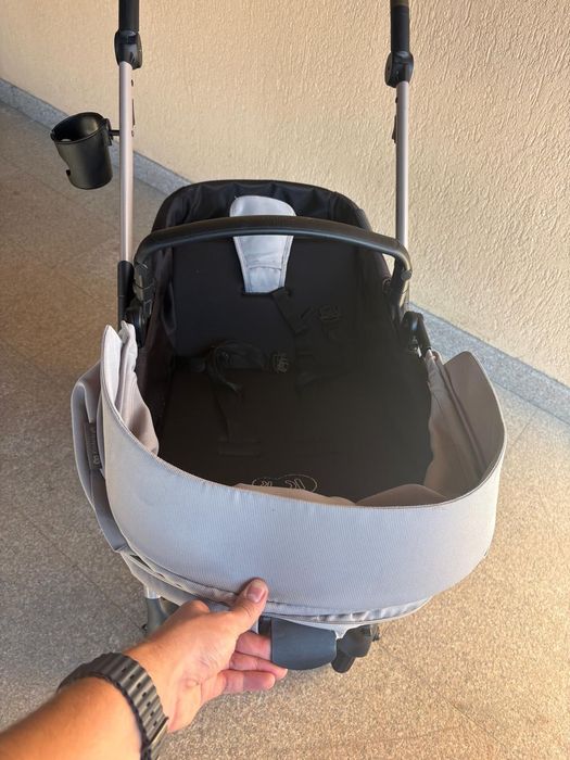 Căruț 3 in 1 Kinderkraft