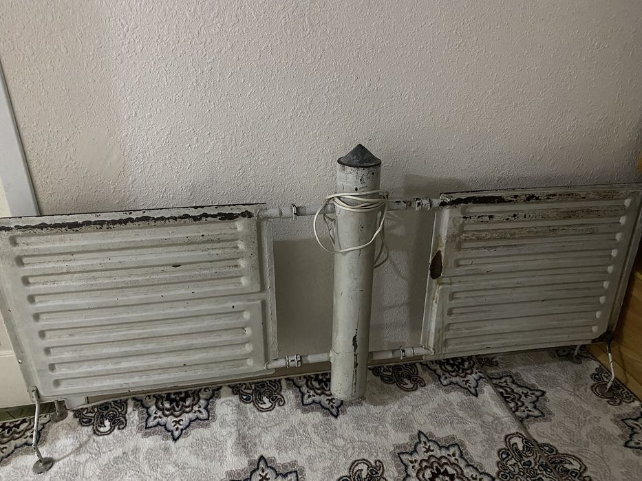 К, у’лда ясалган печка