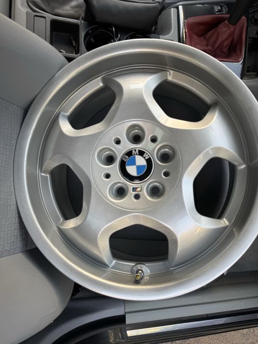 Диски бмв 23 стиль