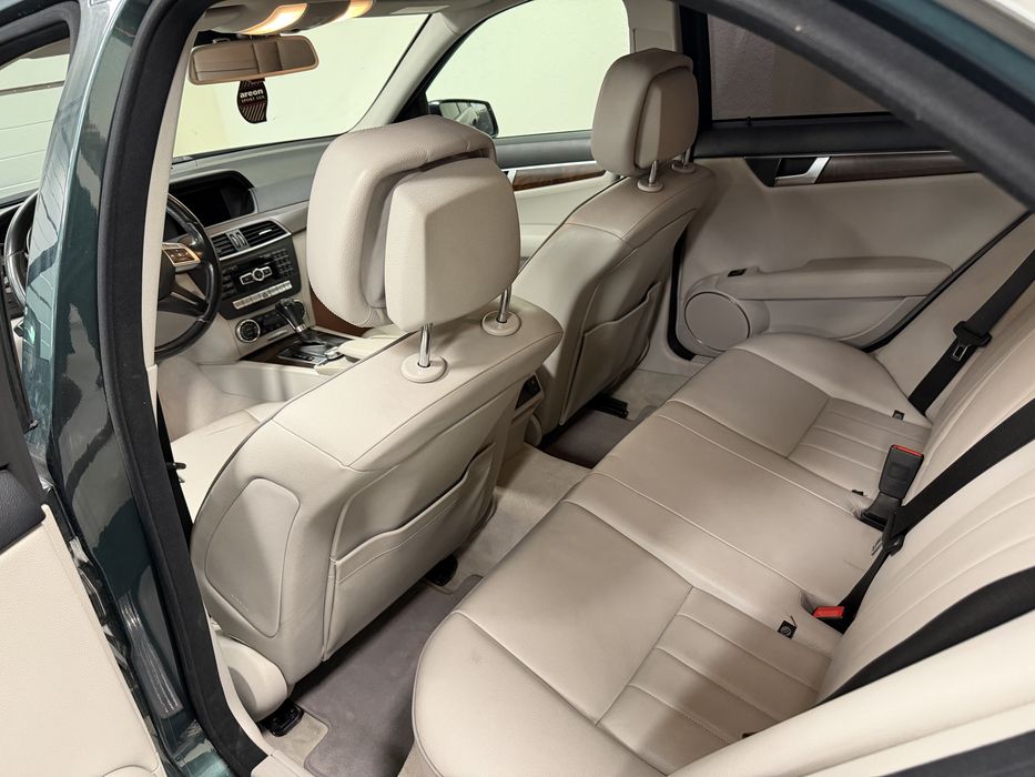 Mercedes C350 CDI