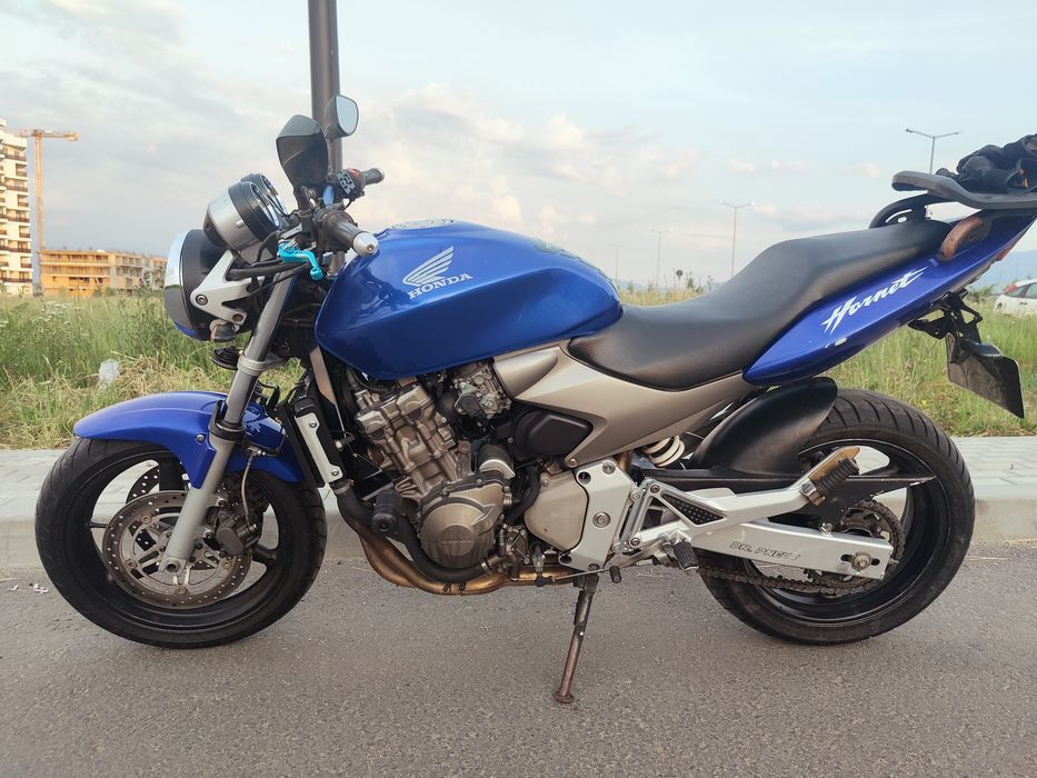 Honda Hornet PC 36