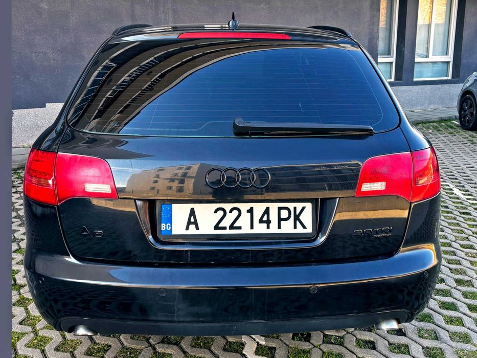 Audi A6 Avant | Уникат | 3.0 TDI Quattro