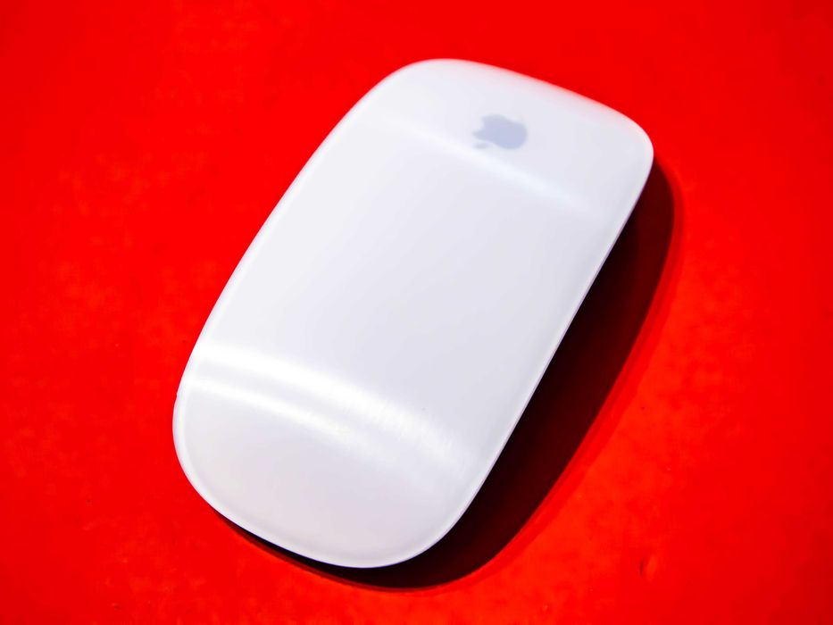 Apple Magic Mouse A1296 - Bluetooth мишка за Mac, Windows, Android