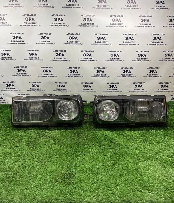 Фары на Митсубиси Сигма