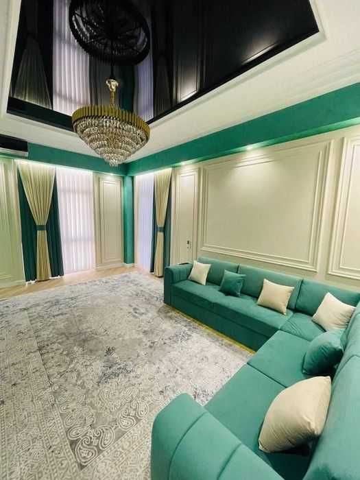 Квартира на Паркентском 2х комнатная рядом с Макро