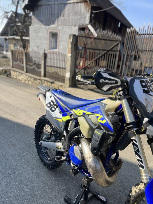 !!Vând Sherco SE 300cc inmatriculat!!