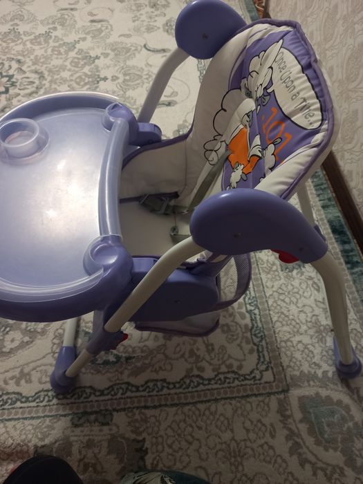 Стульчик для кормление